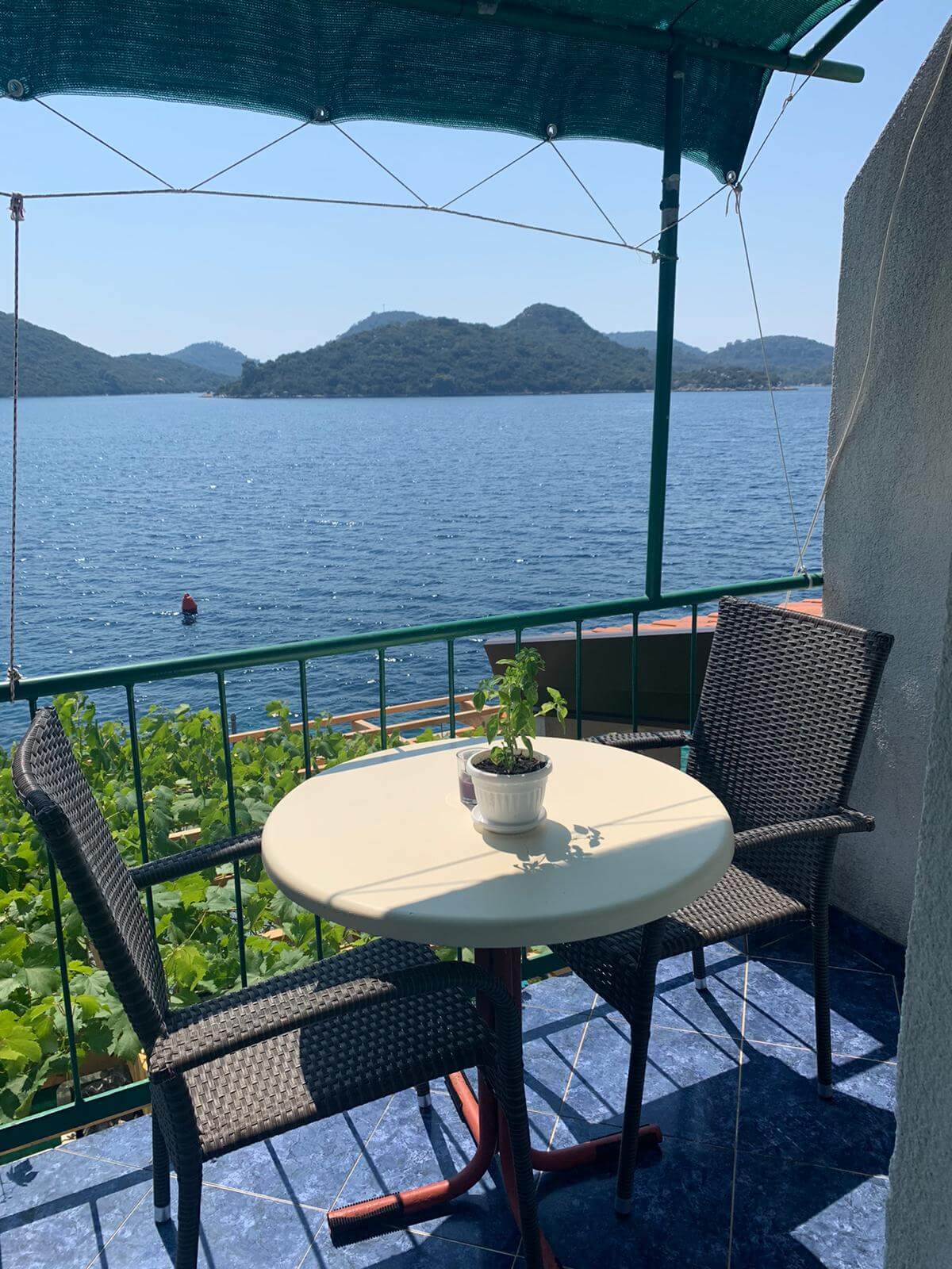 lastovo apartments